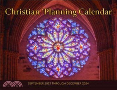 2024 Christian Planning Calendar