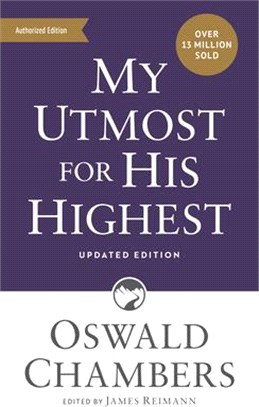 My Utmost for His Highest: Updated Language Mass Market Paperback
