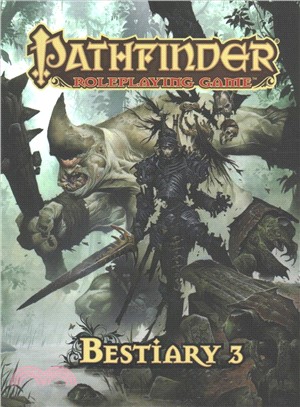 Pathfinder Roleplaying Game Bestiary 3