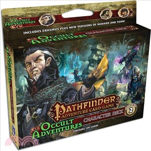Pathfinder Adventure Card Game - Occult Adventures Character Deck