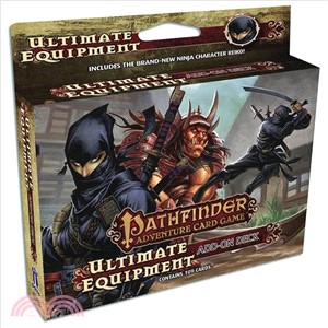 Pathfinder Adventure Card Game ― Ultimate Equipment Add-on Deck