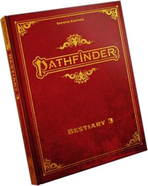 Pathfinder RPG Bestiary 3 (Special Edition) (P2)