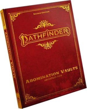 Pathfinder Adventure Path: Abomination Vaults Special Edition (P2)