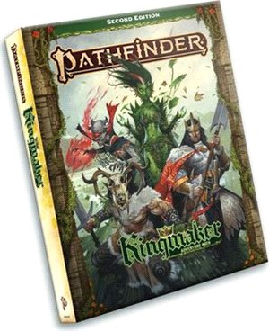 Pathfinder Kingmaker Adventure Path (P2)