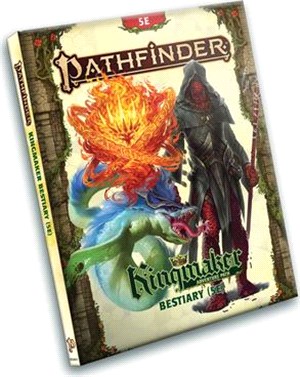 Pathfinder Kingmaker Bestiary (Fifth Edition) (5e)