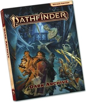 Pathfinder Dark Archive Pocket Edition (P2)