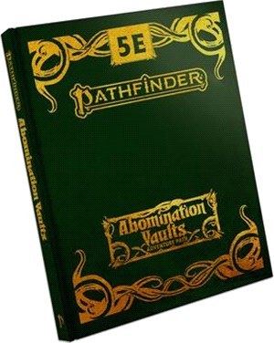 Pathfinder Adventure Path: Abomination Vaults Special Edition (5e)