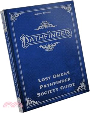 Pathfinder Lost Omens Pathfinder Society Guide Special Edition (P2)
