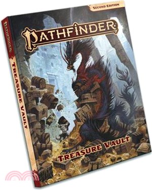 Pathfinder RPG Treasure Vault (P2)