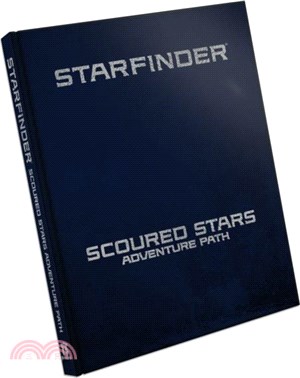 Starfinder Rpg: Scoured Stars Adventure Path Special Edition