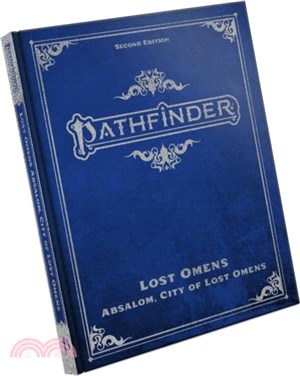 Pathfinder Lost Omens Absalom, City of Lost Omens Special Edition (P2)