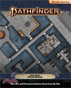 Pathfinder Flip-Mat: Rusthenge (P2)