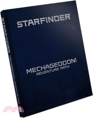 Starfinder RPG: Mechageddon! Adventure Path Special Edition