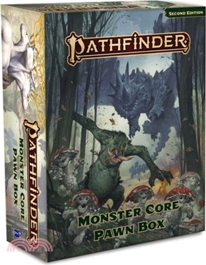 Pathfinder Monster Core Pawn Box (P2)