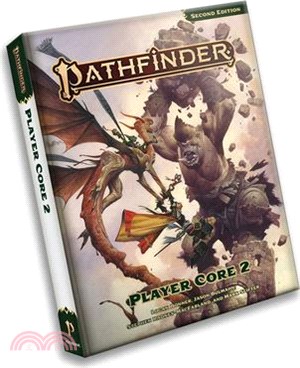 Pathfinder Rpg: Player Core 2 (P2)