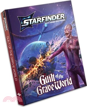 Starfinder Guilt of the Grave World Adventure Path (S2)