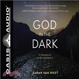 God in the Dark ― 31 Devotions to Let the Light Back In