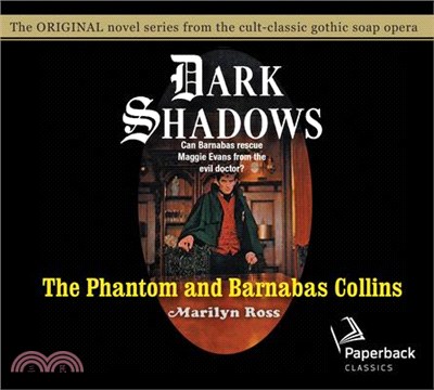 The Phantom and Barnabas Collins