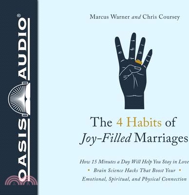 The 4 Habits of Joy Filled Marriages ― How 15 Minutes a Day Will Help You Stay in Love