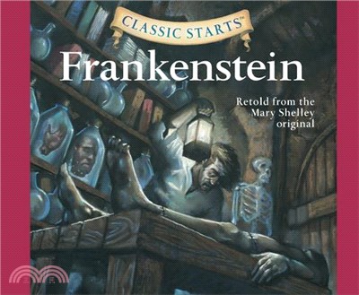 Frankenstein ― Includes Pdf on Final Disc