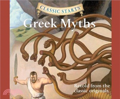 Greek Myths ― Pdf Included