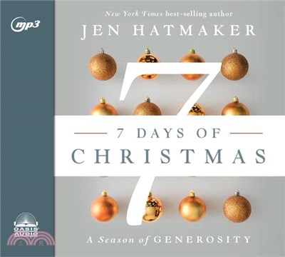 7 Days of Christmas ― The Season of Generosity