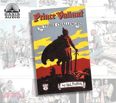 Prince Valiant and the Three Challenges