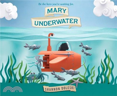 Mary Underwater