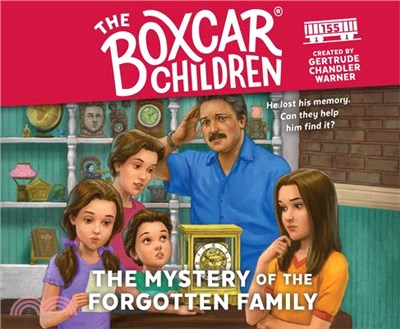 The Mystery of the Forgotten Family