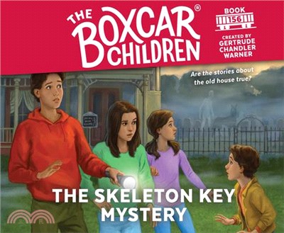 The Skeleton Key Mystery