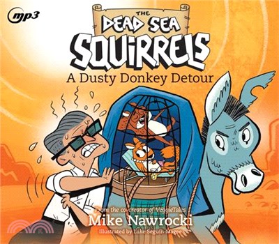 A Dusty Donkey Detour, Volume 8