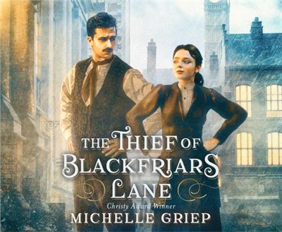 The Thief of Blackfriars Lane