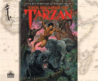 The Beasts of Tarzan, 3: Edgar Rice Burroughs Authorized Library