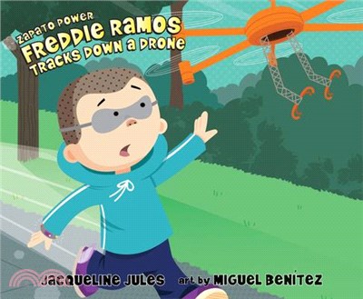 Freddie Ramos Tracks Down a Drone, Volume 9