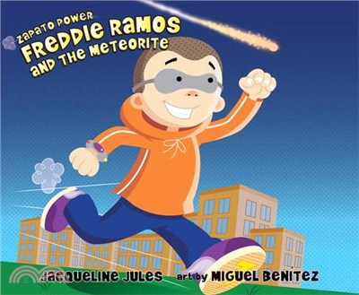 Freddie Ramos and the Meteorite, Volume 11