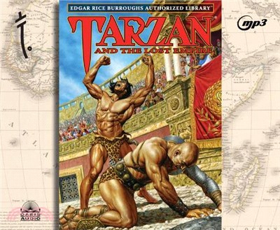 Tarzan and the Lost Empire, Volume 12