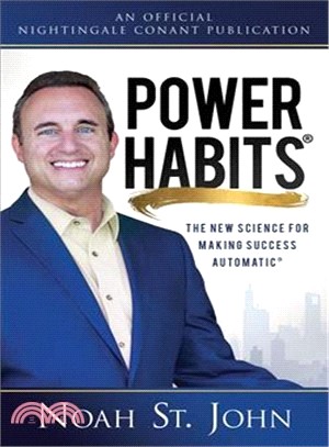 Power Habits ― The New Science for Making Success Automatic