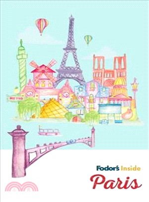 Fodor's Inside Paris