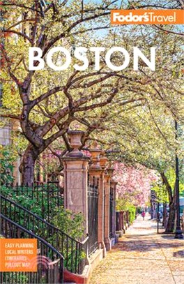 Fodor's Boston