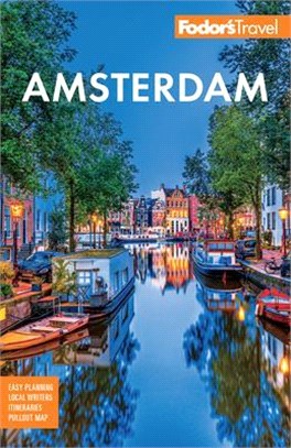 Fodor's Amsterdam ― With the Best of the Netherlands