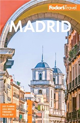 Fodor's Madrid：with Seville and Granada