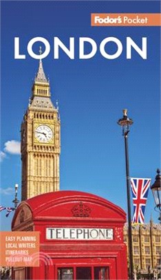 Fodor's Pocket London: A Compact Guide to England's Capital