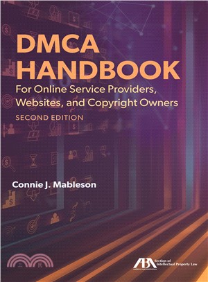 Dmca Handbook for Online Service Providers, Websites, and Copyright Owners