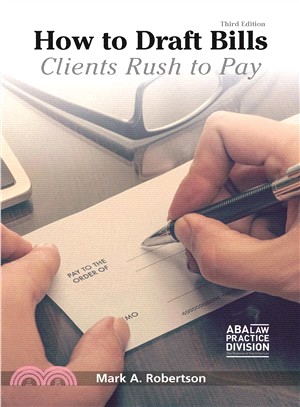 How to Draft Bills Clients Rush to Pay