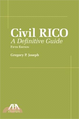 Civil Rico ― A Definitive Guide