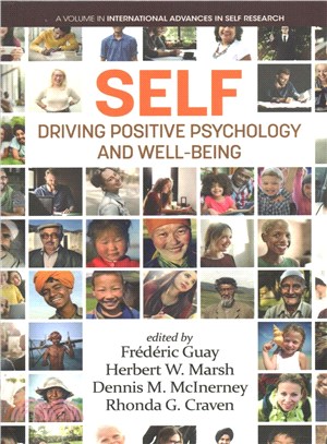 Self - Driving Positive Psychology and Wellbeing