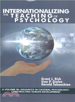 Internationalizing the Teaching of Psychology