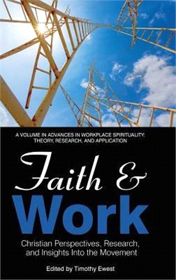 Faith and Work ― Christian Perspectives, Research and Insights into the Movement