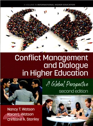 Conflict Management and Dialogue in Higher Education ― A Global Perspective