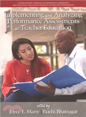 Implementing and Analyzing Performance Assessments in Teacher Education